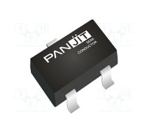 Transistor: PNP; bipolar; 60V; 0.6A; 0.225W; SOT23 | MMBT2907A-R1  | MMBT2907A_R1_00001