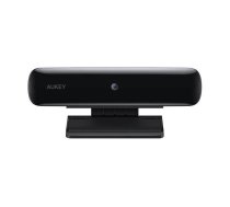 AUKEY PC-W1 webcam 2 MP USB Black | PC-W1  | 631390543299 | PERAUKKAM0003
