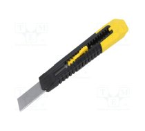 Knife; universal; Tool length: 160mm; W: 18mm; Handle material: ABS | STL-1-10-151  | 1-10-151