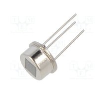 Sensor: infrared; Usup: 2÷15VDC; PCB,THT; -40÷70°C; TO5 | IRA-S220ST01A01  | IRA-S220ST01A01