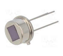 Sensor: infrared; Usup: 2÷15VDC; PCB,THT; -40÷70°C; TO5 | IRA-S410ST01  | IRA-S410ST01