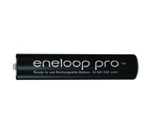 Rechargeable Panasonic Eneloop PRO R03 AAA 930mAh BK-4HCDE-1 piece | AAEL031H  | BK-4HCDE/BF1