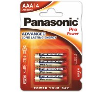 LR03 4BL PANASONIC !! PRO POWER !! | ALPALR03PPG4BP  | 5410853039006