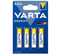 Varta Energy AAA Single-use battery Alkaline | ALVA034BEN | 4008496626458