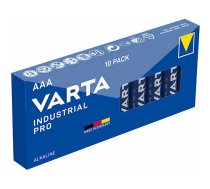 Varta Industrial PRO AAA LR03 10 pack | 4008496356669