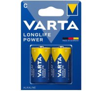 LR14 2BL VARTA LONGLIFE POWER (4914) (ALVA142BLP) | ALVA142BLP  | 4008496559312