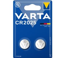 CR2025 2BL VARTA | BLVT16222BL | 4008496746422