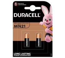 BAT23.D2; 23A baterijas 12V Duracell Alkaline MN21 iepakojumā 2 gb. | BAT23.D2  | 5000394071117