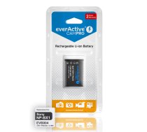 everActive CamPro EVB004 (NP-BX1) 1150mAh 3.6V 4.1Wh Li-Ion battery for Sony camera  ( EVB004 ) | FDEVB004  | 5903205770035 | EVB004