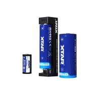 18650 XTAR MC1 USB-C akumulatora lādētājs (FWXTARMC1C) | FWXTARMC1C  | 6952918300885 | MC1C