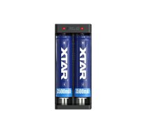 18650 XTAR MC2 USB-C akumulatora lādētājs (FWXTARMC2C) | FWXTARMC2C  | 6952918300892 | MC2C
