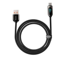 Baseus Display Cable USB to Type-C, 66W, 1m (black) | CASX020001  | 6932172600563 | 031309