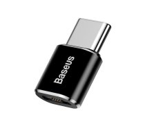 Adapters USB C spraudkontakts - mikro USB ligzda, OTG BASEUS | CAMOTG-01 | 6953156263529