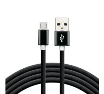 kabel USB - micro USB 1,0m everActive CBS-1MB | TAEVCBS1MB  | 5903205770684 | CBS-1MB