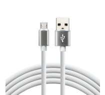 kabel USB - micro USB 1,0m everActive CBS-1MW | TAEVCBS1MW  | 5903205770714 | CBS-1MW