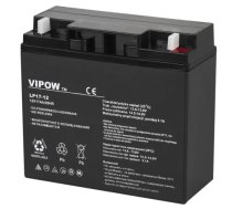 AGM Vipow gēla akumulators 12V 17Ah (XXVPBAT0212) | XXVPBAT0212  | 5901436715504