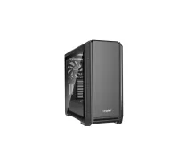 be quiet! Silent Base 601 Window Midi Tower Black | BGW26 | 4260052187036