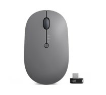 Lenovo Go Wireless Multi Device mouse Ambidextrous RF Wireless + Bluetooth + USB Type-A Optical 2400 DPI | GY51C21211  | 195477948723 | PERLEVMYS0137