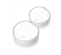 TP-LINK TPLINK Access Point Deco X50-PoE(2-pack) X50PoE(2pack) | KMTPLRXWX000033  | 4897098689837 | Deco X50-PoE(2-pack)