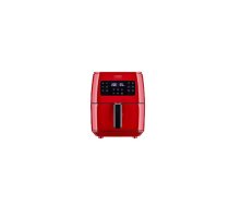 Caso | Designer Air Fryer | AF 600 XL | Capacity 6 L | Red | 03184  | 4038437031843