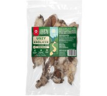 MACED Rabbit ears with hair - Dog treat - 10 pieces | DLPMDEPRZ0110 | 5907489326322 | DLPMDEPRZ0110