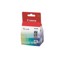 Canon CL-41 Tri-colour Ink Cartridge, Cyan, Magenta, Yellow | ERCANCL41NONBLI  | 4960999641485 | 0617B001