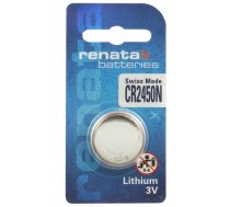 Renata CR2450-1BB Blistera iepakojumā 1gb. | BLRE2450N  | 785618131925