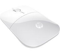 HP Z3700 White Wireless Mouse | V0L80AA | 889894813152 | PERHP-MYS0160