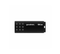 Goodram pendrive 64GB USB 3.0 UME3 black | AKKSGPENGOO00003 | 5908267935774 | 85235110