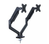 Desk holder for 2 LED/LCD monitors 13-32 inch | RAMM UM-116 | 5906721170655 | AJARTM0000UM116