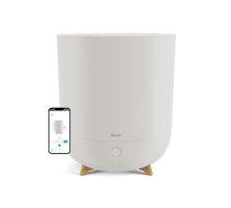 Duux | Smart Humidifier | Neo | Water tank capacity 5 L | Suitable for rooms up to 50 m² | Ultrasonic | Humidification capacity 500 ml/hr | Greige | DXHU33  | 8716164989755