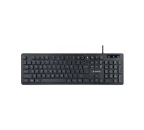 Gembird Rainbow Backlight | KB-UML-02 | 8716309117661