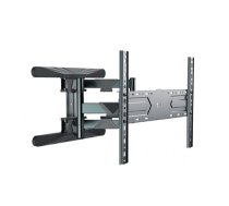 Sienas stiprinājums televizoram Gembird Full-motion TV Wall Mount | WM-80ST-01  | 8716309127332 | TVAGEMUCH0037