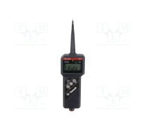 Meter: grounding resistance; LCD; 10mΩ÷2MΩ; IP65; -10÷50°C | TIZ-EP-4  | EP 4