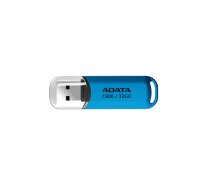 ADATA | USB Flash Drive | C906 | 32 GB | USB 2.0 | Blue | AC906-32G-RWB  | 4711085945075