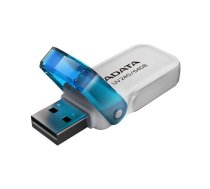 ADATA | USB Flash Drive | UV240 | 64 GB | USB 2.0 | White | AUV240-64G-RWH | 4711085943101