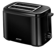 Toaster MPM MTO-07/c black | 5903151025500  | 5903151025500 | AGDMPMTOS0007