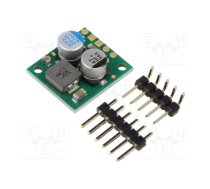 Converter: step down; Uout: 7.5V; Uin: 7.5÷45V; 3A; 80÷95% | POLOLU-4894  | 7.5V, 3A STEP-DOWN VOLTAGE REGULATOR D30