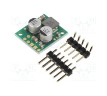 Converter: step down; Uout: 15V; Uin: 15÷45V; 2.7A; 80÷95% | POLOLU-4897  | 15V, 2.7A STEP-DOWN VOLTAGE REGULATOR D3