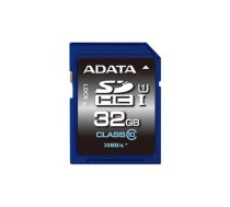 ADATA | Premier | 32 GB | SDHC | Flash memory class 10 | No | ASDH32GUICL10-R  | 4713435796702