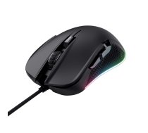 Trust GXT 922 YBAR mouse Right-hand USB Type-A Mechanical 7200 DPI | 24729 | 8713439247299 | MY-G-TRU-052