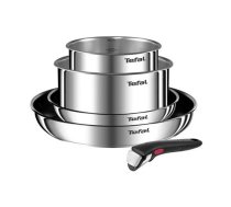 TEFAL  Ingenio Emotion 5-piece Set  L897S574  Frying  Diameter 16/20/22/28 cm | 3168430338548  | 3168430338548