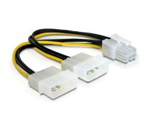 Power Cable for PCI Express Card 15cm | AKDEKKA00000011  | 4043619823154 | 82315