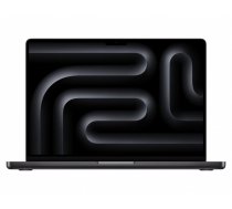 Apple MacBook Pro 14" M3 Pro 11C CPU, 14C GPU / 18GB / 512GB SSD / Space Black / INT | 4-MRX33ZE/A  | 195949076855