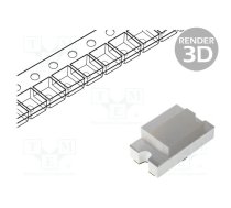 LED; SMD; 1206; green; 720mcd; 3.2x1.5x1.1mm; 120°; 20mA; λd: 520nm | IN-S126ATG  | IN-S126ATG