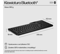 HP 460 Multi-Device Bluetooth Keyboard | 7N7B8AA | 197192766934 | PERHP-KLA0063