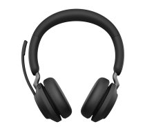Jabra Evolve2 65 UC Stereo Headset Wireless Head-band Office/Call center USB Type-A Bluetooth Black | 26599-989-999  | 570699102288