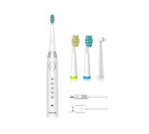 Sonic toothbrush with head set FairyWill 508 (White) | 508white-5 modes  | 6973734202719 | 031185