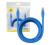 Round Cable Baseus Ethernet RJ45, Cat.6, 5m (blue) | B00133204311-04  | 6932172637118 | 054729