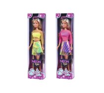 Doll Steffi Love Neon style, 2 types | WLSIMI0UC033665  | 4006592089993 | 105733665